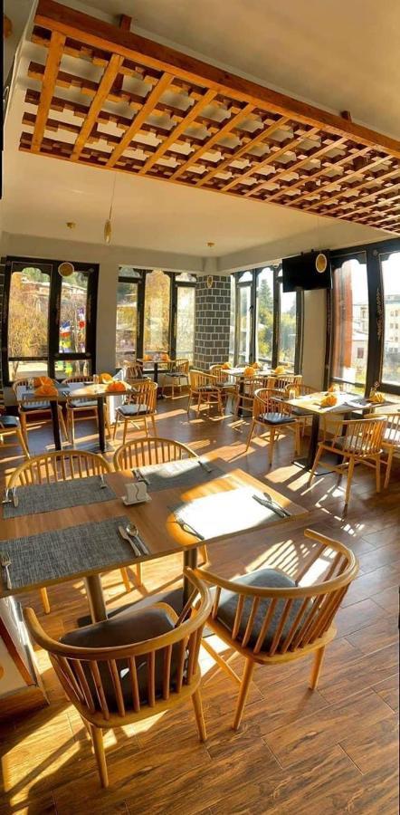 Ludrong Hotel 廷布 外观 照片