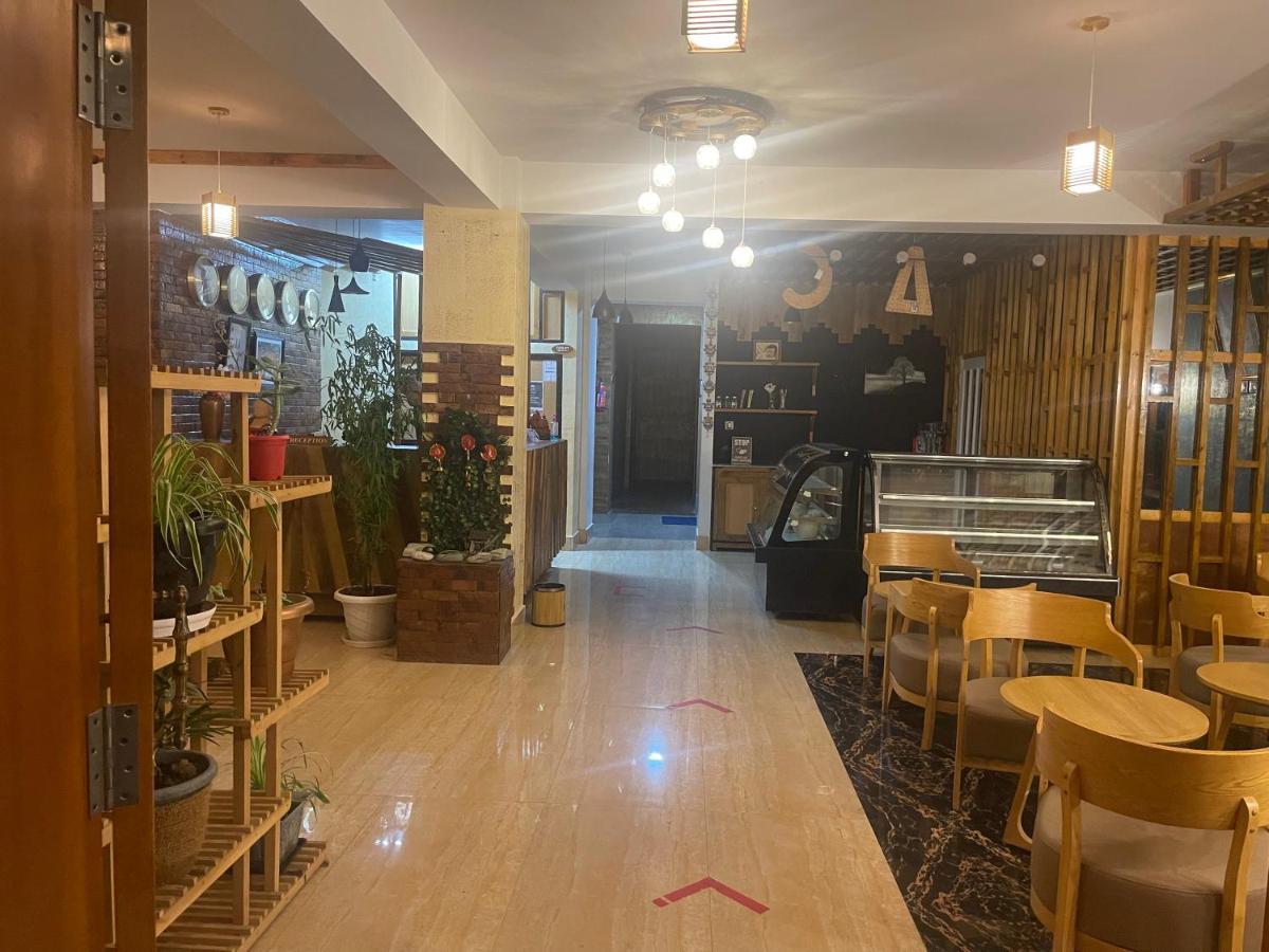 Ludrong Hotel 廷布 外观 照片