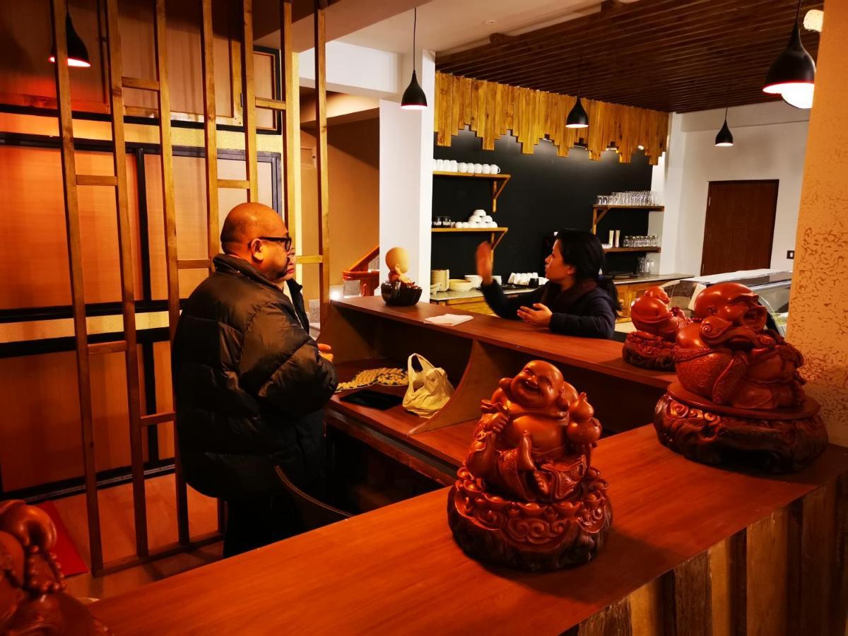 Ludrong Hotel 廷布 外观 照片