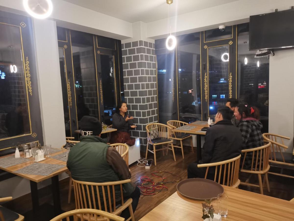 Ludrong Hotel 廷布 外观 照片