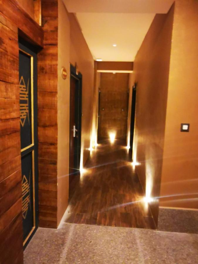 Ludrong Hotel 廷布 外观 照片