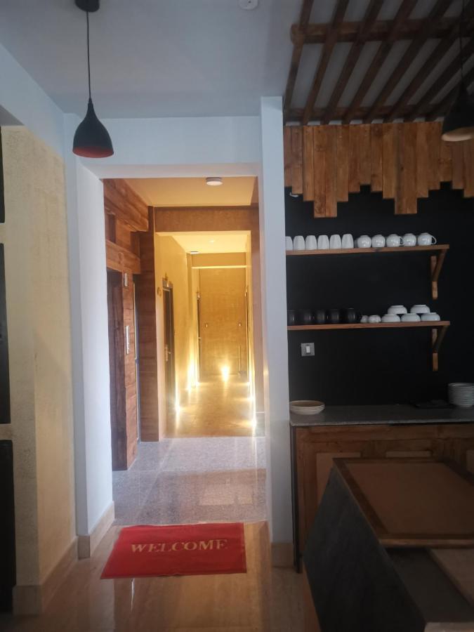 Ludrong Hotel 廷布 外观 照片